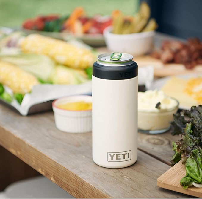 YETI Rambler 12 oz. Colster Slim Can Insulator for the Slim Hard Seltzer Cans, Royal Blue