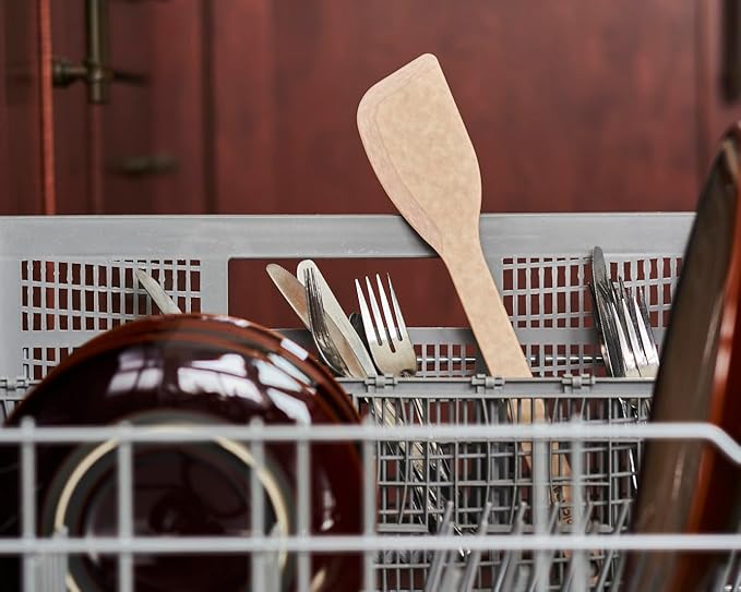 Epicurean - 015-0030120 Epicurean Kitchen Series Cooking Utensils, Sauté Tool, Natural