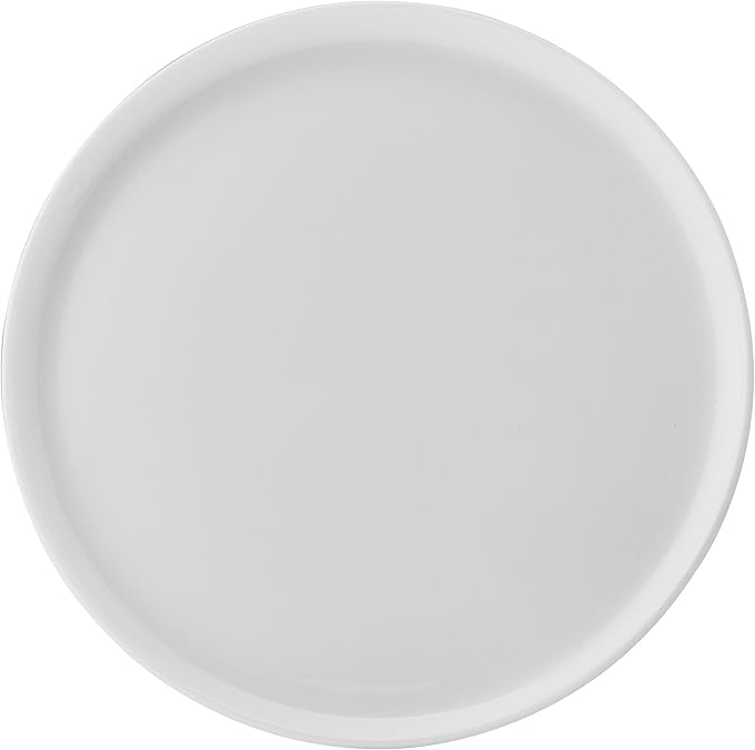 Mikasa Samantha Bone China Lightweight Chip Resistant 40 Piece Dinnerware Set, Service for 8