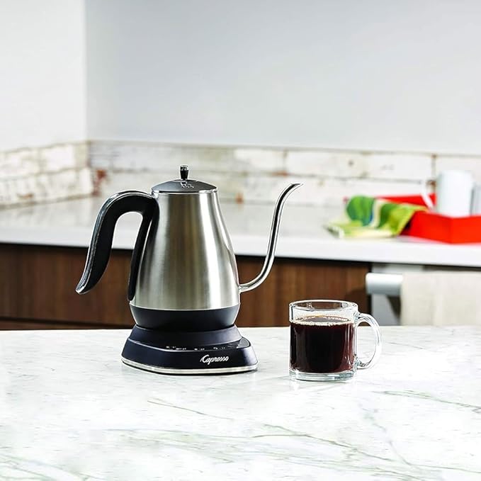Capresso 290.05 Pour-Over Kettle