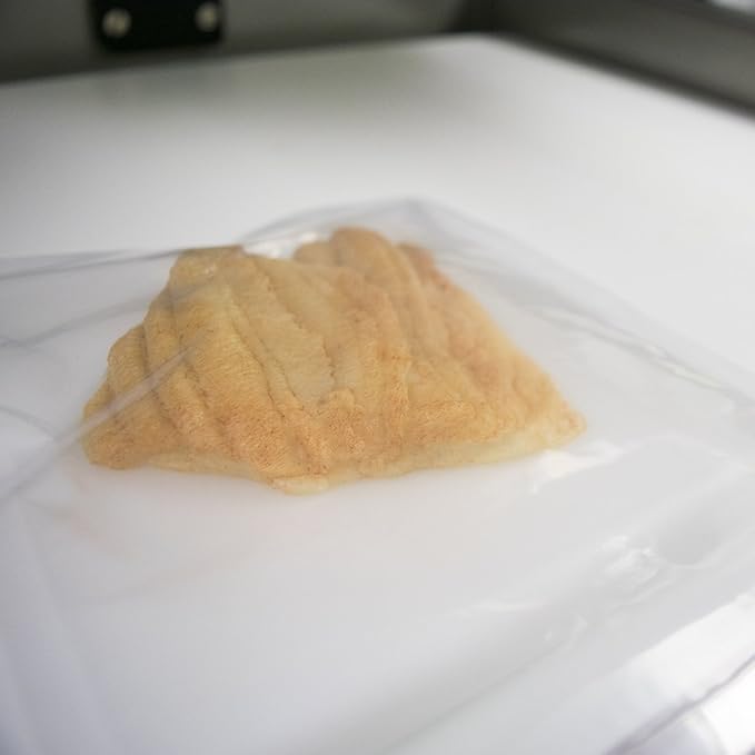 UltraSource - Chamber Machine Pouches 3 Mil Thickness, 8" x 8", Pack of 1000 Vacuum Chamber Pouches, BPA-Free Pre-Cut Chamber Vacuum Sealer Bags with tear notch