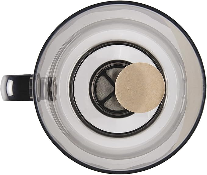 OXO Good Grips Cold Brew Coffee Maker (32 ounces) with 50 Paper Filters