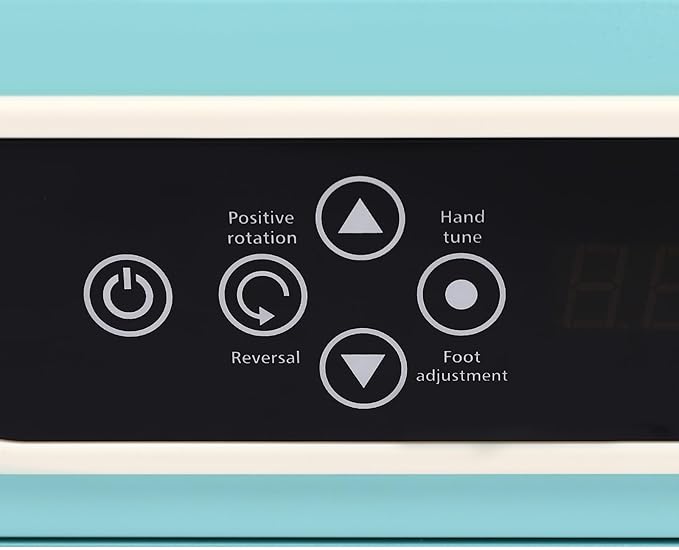 200W Electric Cake Decorating Machine, 110V Cake Spreading Machine Automatic Cake Coating Machine Speed: 30-200RPM for Cake Diameter: 4-12in (Green)