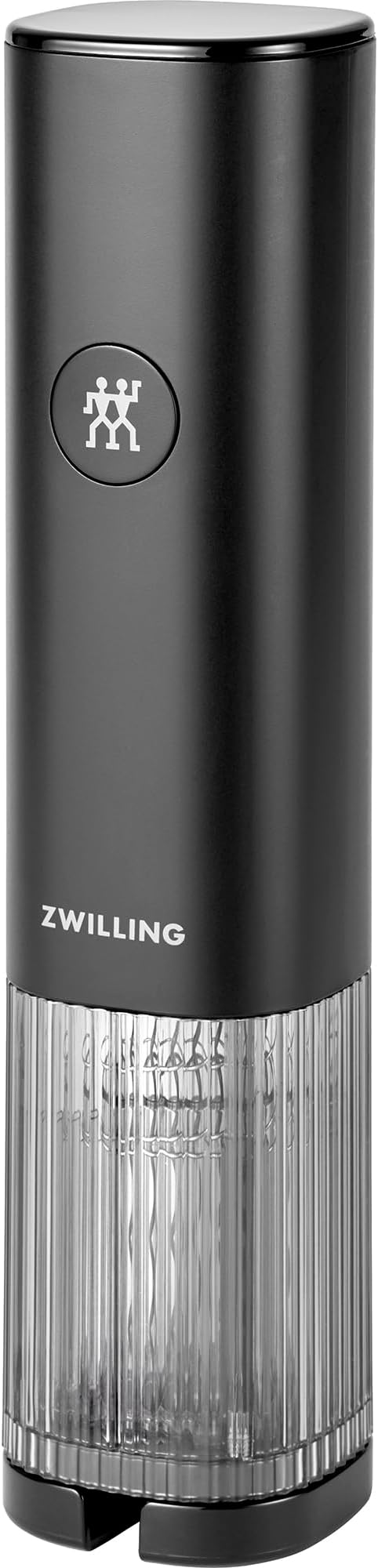 ZWILLING Enfinigy Electric Wine Bottle Opener - Black