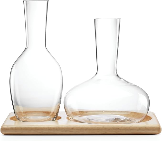 Lenox 895132 Tuscany Classics 3-Piece Carafe Set