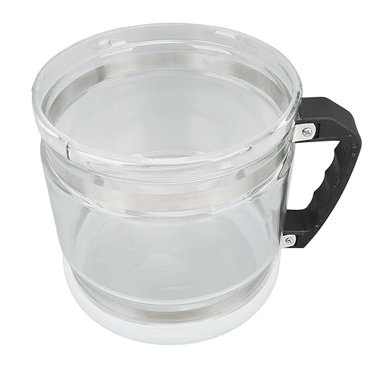 Distilled Water Container, Prevent Pollution Practical Replacement Wide Compatibility Distilled Water Glass Container for Home