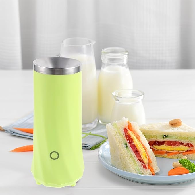Automatic Electric Egg Roll Maker Mini Sausage Cooker Nonstick Vertical Roll Machine 110v Compact Kitchen Appliance for Breakfast Cooking Random Color
