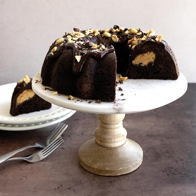 Nordic Ware Formed Bundt, 12 Cup, Golden Hour