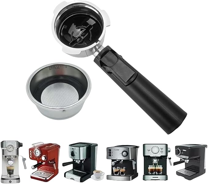 162426-000-000 - Portafilter Cafe Barista Replace Mr Coffee BVMC-ECMP1000