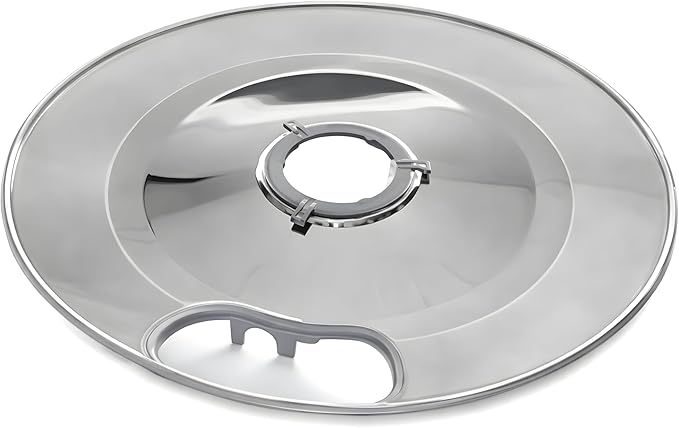 Dishwasher Filter Plate Kit 524888 for Fisher & Paykel Series 9 DishDrawer Dishwasher Models to Replace Parts 523381, 523419, or 529822P - OEM Dishwasher Filter Plate Replacement Part 524888