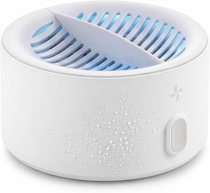 Produce Cleaner, Fruit and Vegetable Washing Machine, Oh-Ion Portable Food Device for Surface Residues, Ipx7 Waterproof