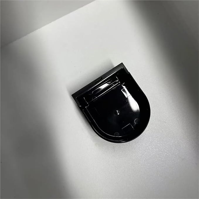 Drip Tray with Drip Grid Compatible for Nespresso Essenza Mini C30 Capsule Coffee Machine Replacement Accessory(Black)