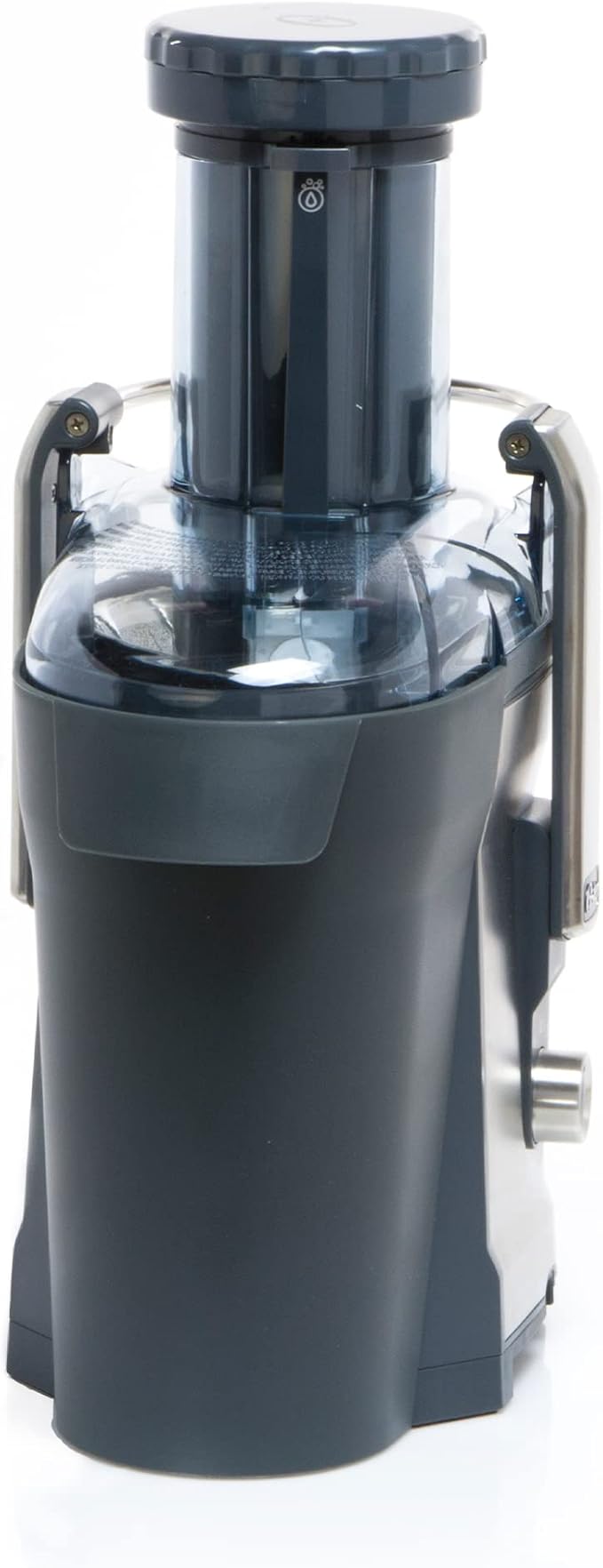 Oster Easy-to-Clean Professional Juicer, Stainless Steel Juice Extractor, Auto-Clean Technology, XL Capacity