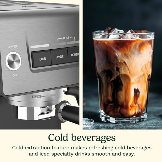 Cuisinart Espresso Bar™ Espresso Machine