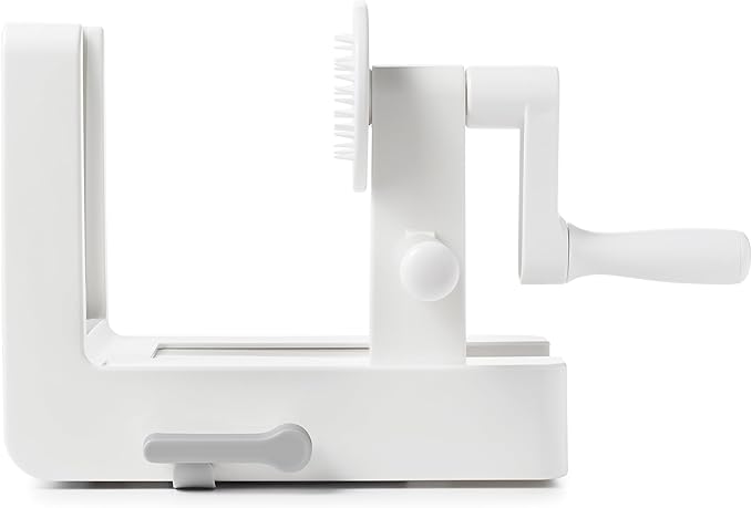 OXO Good Grips 3-Blade Tabletop Spiralizer with StrongHold Suction