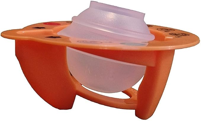 Keurig 4335457458 2.0 Needle Cleaning Tool, kkk, Orange