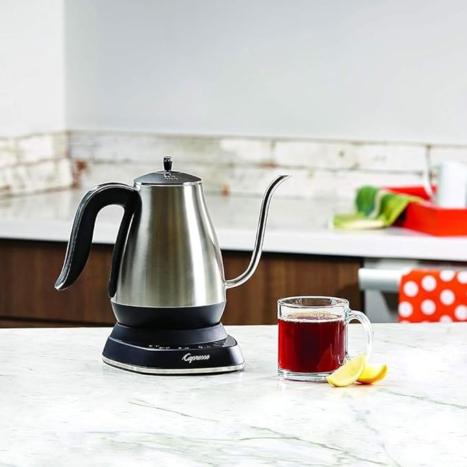 Capresso 290.05 Pour-Over Kettle