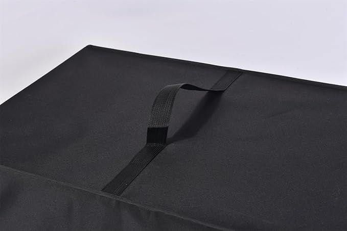 AF-WAN Coffee Maker dust Cover ,Waterproof,UV resistant,Compatible with Ninja CFN601 Espresso & Coffee Barista System/Ninja CM401 Coffee Maker/for Cuisinart Coffee Maker SS-16 (Black), Suitable