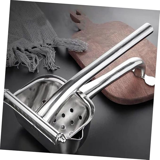 Stainless Steel Manual Fruit Juicer Fruit Crusher Juice Squeezer Portable Orange Juice Squeezer