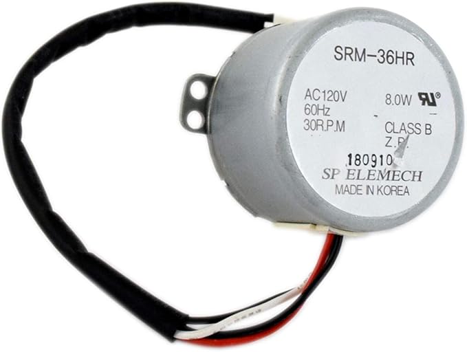SAMSUNG DD31-00013B Dishwasher WaterWall Spray Arm Motor Genuine Original Equipment Manufacturer (OEM) Part