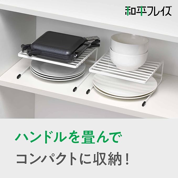 Wahei Freiz MB-2237 Camping Glass Hot Sandwich Maker, Foldable, Removable, Outdoor, Camping, Portable, Compact, For Gas Stoves