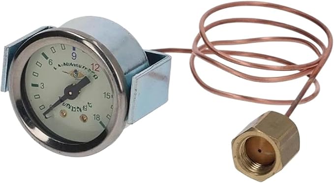 Compatible for LaMarzocco GS3 GB5 Coffee Machine 18Bar Extraction Pressure Gauge