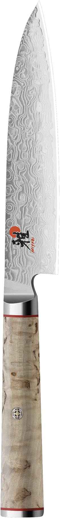 Miyabi Utility Knife, Stainless Steel, 6-inch