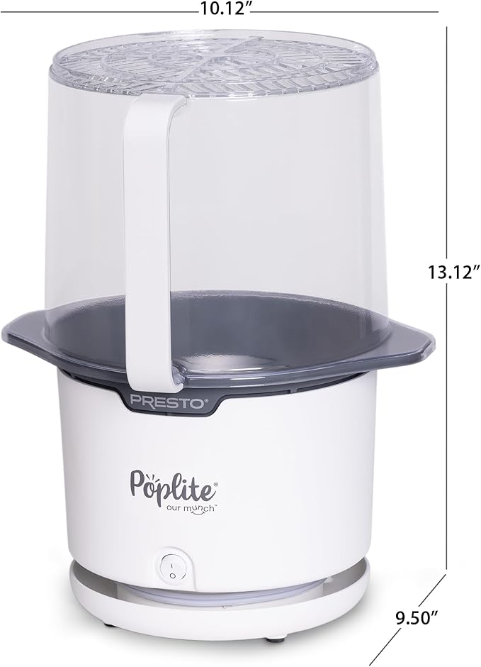 PopLite Our Munch Hot Air Popper