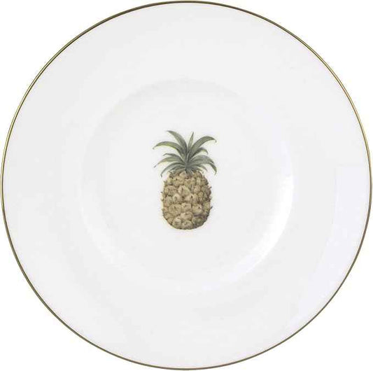 Lenox 6226641 British Colonial Bamboo Dessert Plate