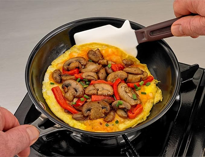 Mercer Culinary 14 Inch Heat Resistant Silicone Spatula