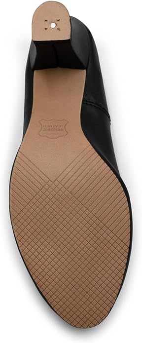 Capezio Womens Jr. Footlight T-Strap