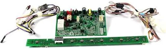 GE WD21X26186 Dishwasher Machine Control Replacement Kit