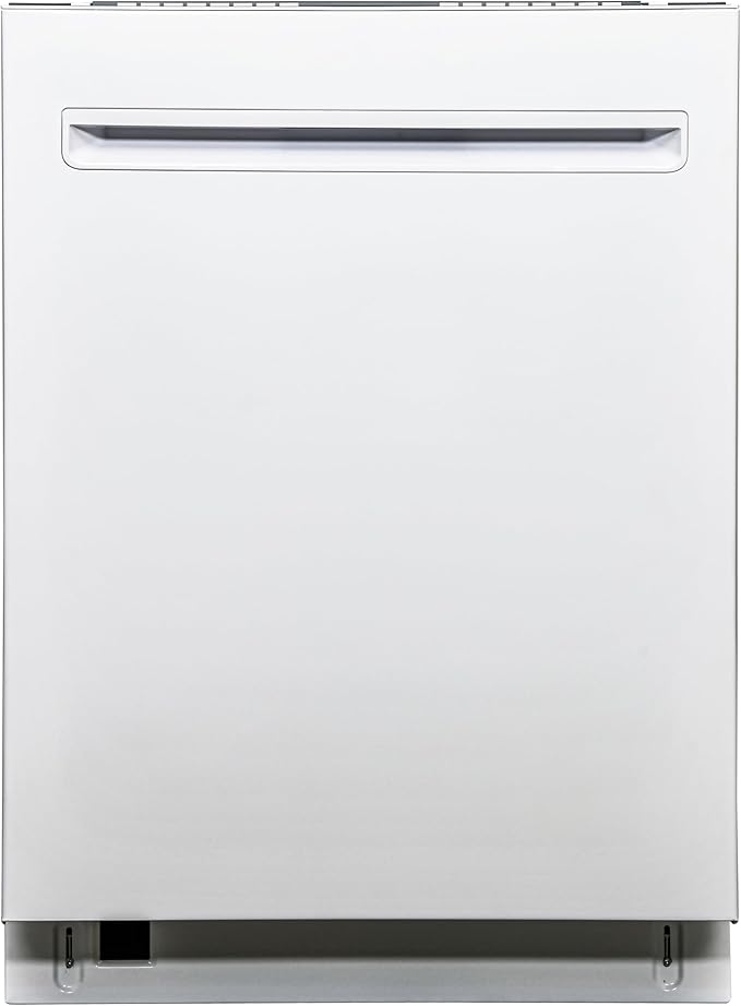 Kenmore 22-14632 24" Built-In Dishwasher - UltraWash Plus, SmartWash, Accela Wash, Sanitize Rinse, TurboDry, and Removable Third Rack - 15 Place Settings - 49 DBA - ENERGY STAR Certified - 24" - White