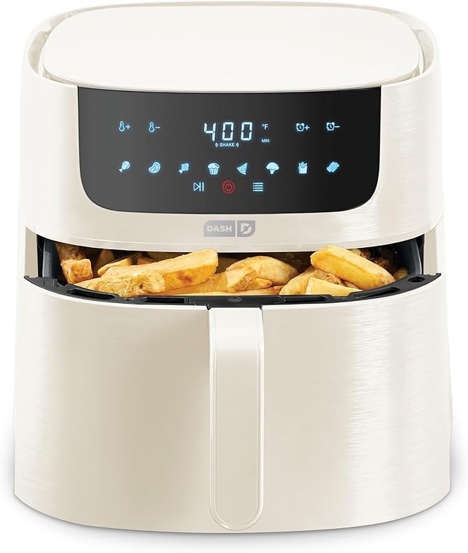 Dash Tasti-Crisp® 8QT Max Pro Air Fryer