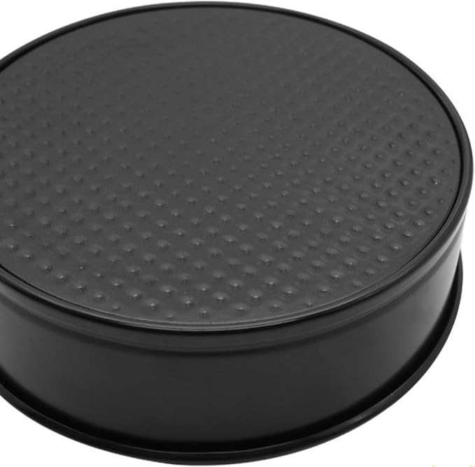 Cake Tin， Non-Stick Cake Mould, Baking Tools Baking Mold,Cake Mould,Baking Cake Ring Non-Stick Removable Bottom Cake Pan Set Bake Mould with Lock Bakeware Cake Molds 1Set 4-7Inch pan (Color : 4-7inch)