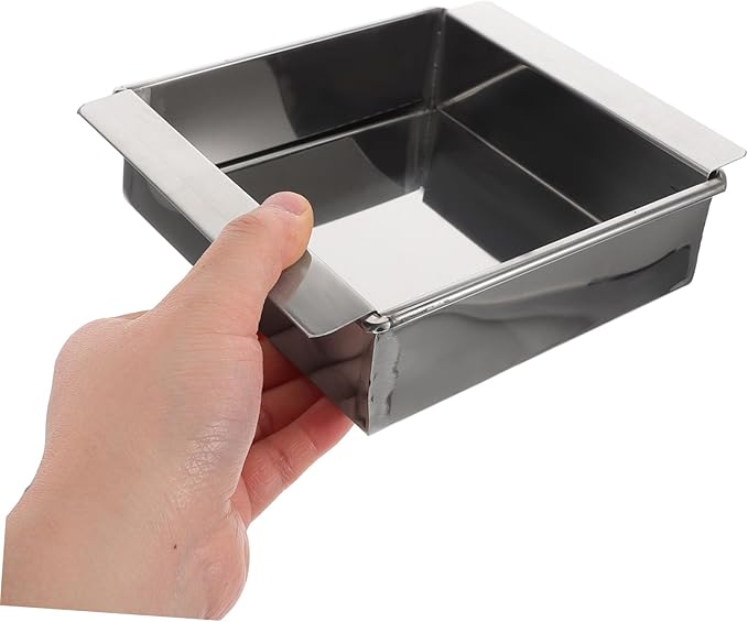 KICHOUSE Homemade Tofu Presser Multi-purpose Tofu Forming Machine Diy Press Mold for Maker Kit and Pressing Tools