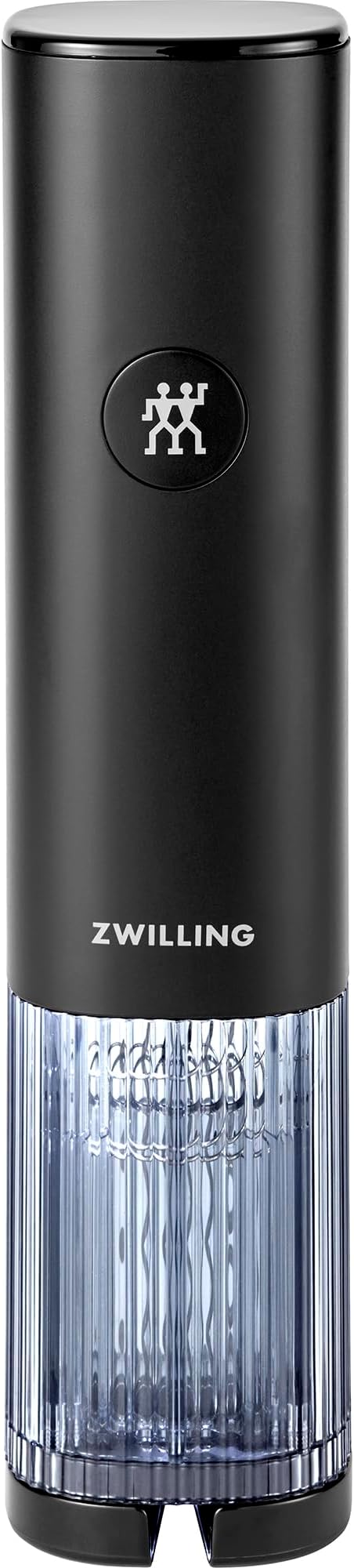 ZWILLING Enfinigy Electric Wine Bottle Opener - Black