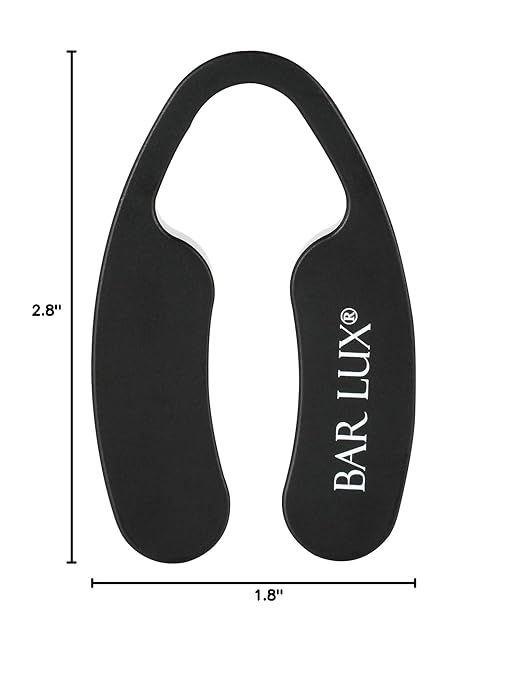 Restaurantware-Bar Lux Foil Cutter, 1 Wine Bottle Opener Accessory - Razor-Sharp Blades, Ergonomic Design, Black Plastic Bottle Seal Remover, For Wine Lovers