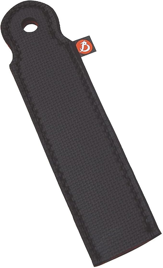 de Buyer Protective Sleeve for Pan Handle - Heat-Resistant Neoprene - Comfortable Grip