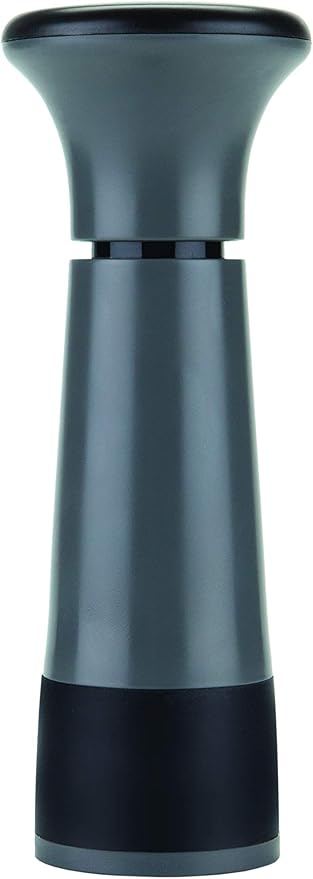 Host AirLOCK Wine Saver Pump and Wine Preserver with Wine Stoppers Vacuum Sealer Wine Pump and Wine Vacuum Bottle Stopper, set of 3, Black