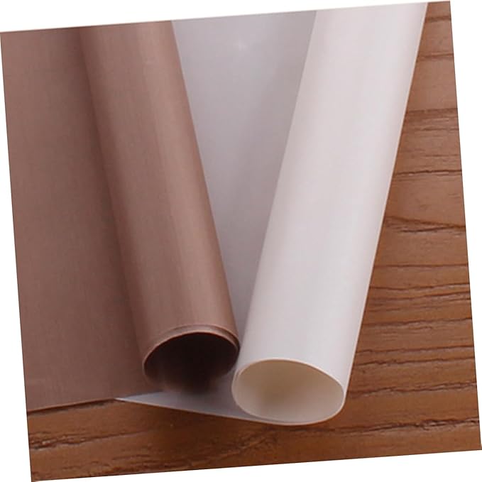 Unomor 9pcs Oven Mat Liner Reusable Non-stick Baking High Temp Oven Liner Mat for Bottom Baking Paper Kitchen Accessories