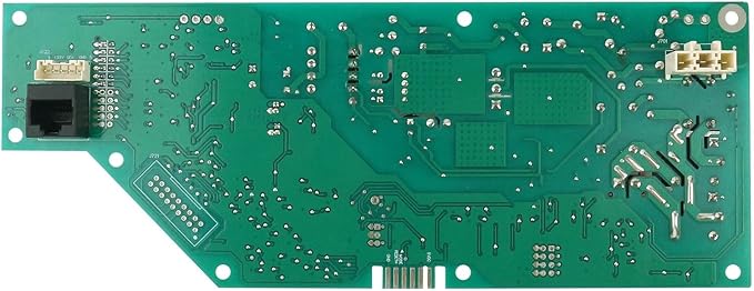Dishwasher Main Control Board Replacement Compatible with GE Dishwasher GDT655SMJ2ES GDT655SGJWW DDT595SGJBB GDT655SFL4DS WD21X24901