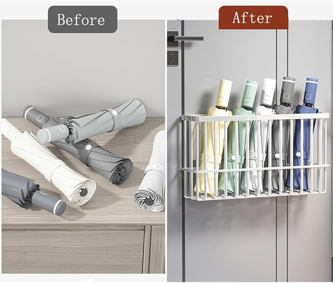 3 Piece Kitchen Cabinet Door Storage Box,Self Adhesive Wall Mounted Storage Boxes,Wardrobe/Bathroom/Refrigerator Small Items Organizer Storage Box (White3)