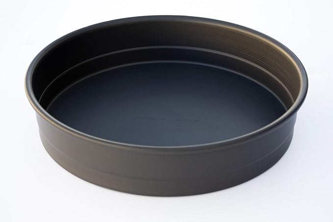 Lloyd Pans Chicago Style Pizza Pan 7 by 2.25 Inch - PSTK