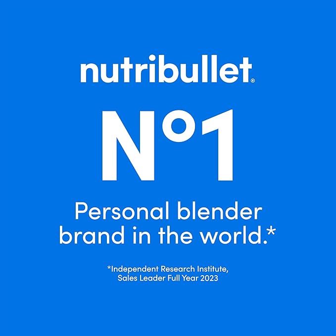 nutribullet® x McLaren Formula 1 Team: Portable Blender, Gray