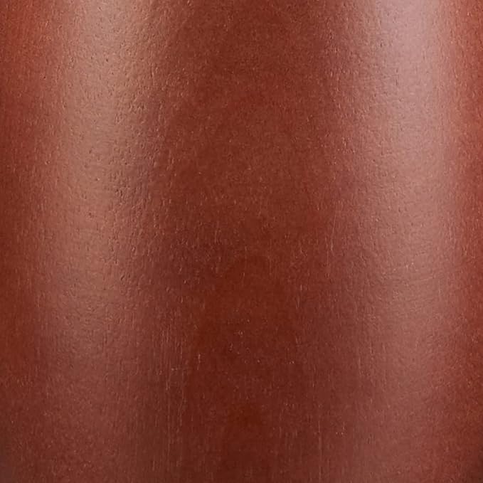 Fletchers' Mill Border Grill Pepper Mill, Walnut Stain - 8 Inch, Adjustable Coarseness Fine to Coarse, MADE IN U.S.A.