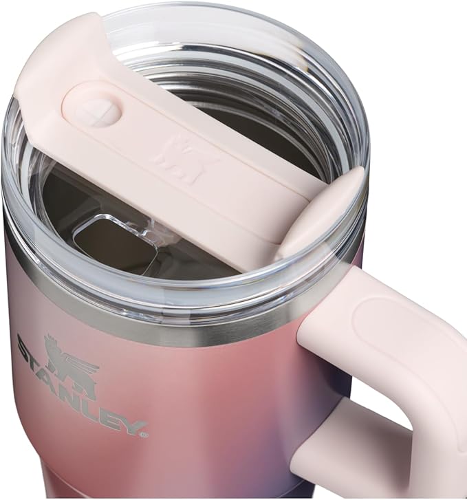 STANLEY The Quencher H2.0 FlowState™ Tumbler (Box) 20 oz / 0.59 L Dawn Spiral