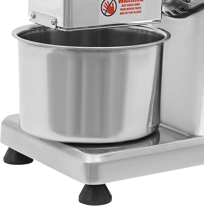 Electric Cheese Grater, 110V 550W Electric Cheese Grinder, Food Grinder for Chunk Butter and Breadcrumb Grinding, with Enlarged Feed and Discharge Ports