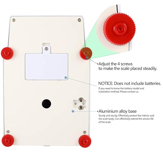 Large Range 10kg x 0.1g Precision Lab Balance Scale Grain/Gram Scale Scientific Scale Calibrated Scale Industrial Laboratory Weighing and Counting Scale Table Top Scale | for Lab, Jewelry