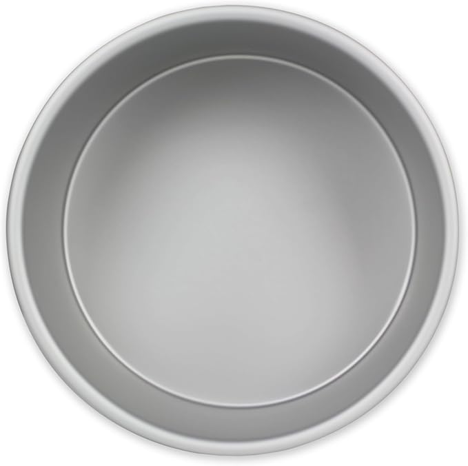 PME Professional Aluminum Round Baking Pan - 15 x 4in